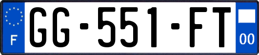 GG-551-FT