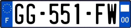 GG-551-FW