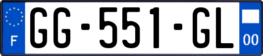 GG-551-GL
