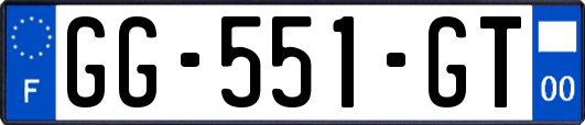 GG-551-GT