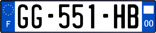 GG-551-HB