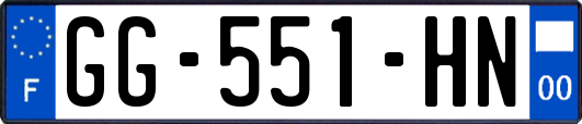 GG-551-HN