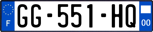 GG-551-HQ