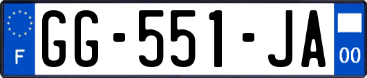 GG-551-JA