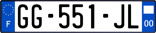 GG-551-JL