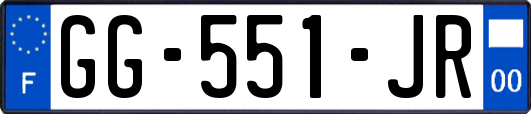 GG-551-JR