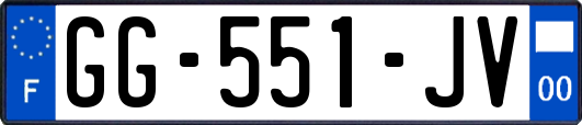 GG-551-JV