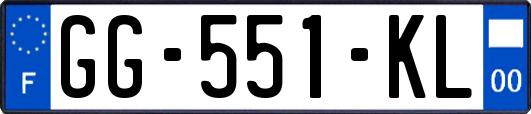 GG-551-KL
