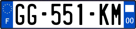 GG-551-KM