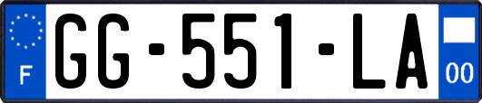 GG-551-LA