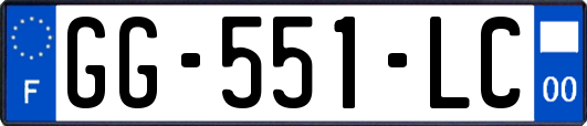 GG-551-LC
