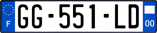 GG-551-LD