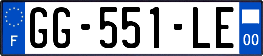 GG-551-LE