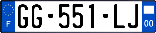 GG-551-LJ