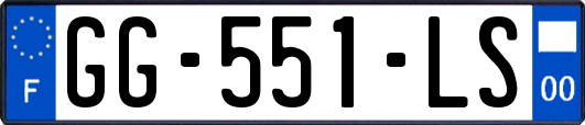 GG-551-LS
