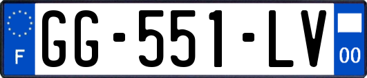 GG-551-LV