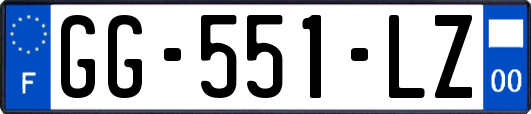 GG-551-LZ