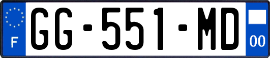 GG-551-MD