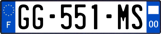 GG-551-MS