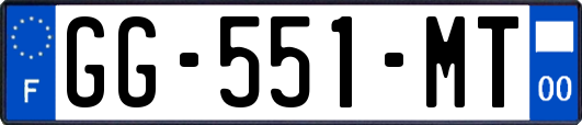 GG-551-MT