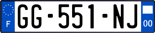 GG-551-NJ