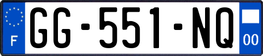 GG-551-NQ
