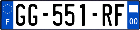 GG-551-RF