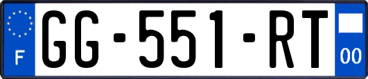 GG-551-RT