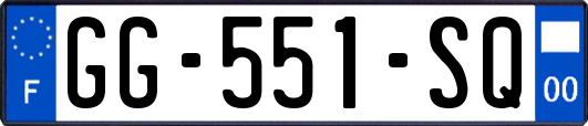 GG-551-SQ