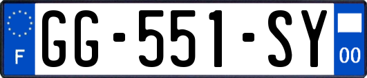 GG-551-SY