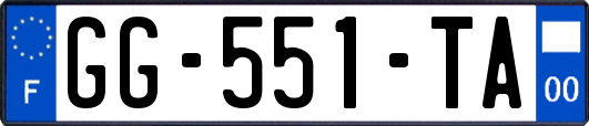 GG-551-TA
