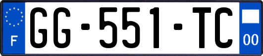 GG-551-TC