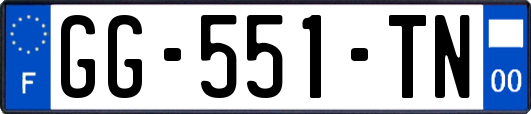 GG-551-TN