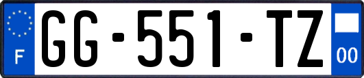 GG-551-TZ