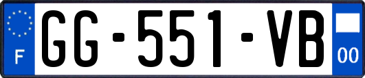 GG-551-VB