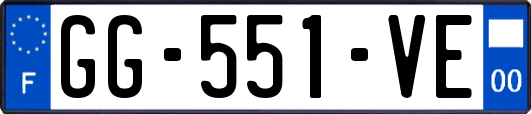 GG-551-VE