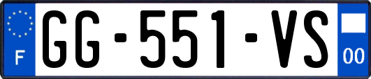 GG-551-VS