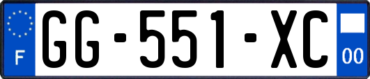 GG-551-XC