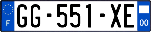 GG-551-XE