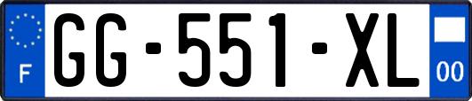 GG-551-XL