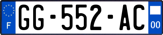 GG-552-AC