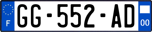 GG-552-AD