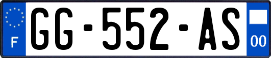 GG-552-AS