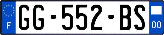 GG-552-BS