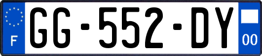 GG-552-DY