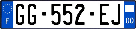 GG-552-EJ