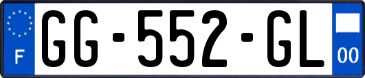 GG-552-GL