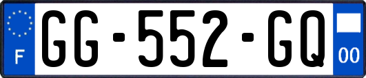 GG-552-GQ