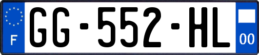 GG-552-HL
