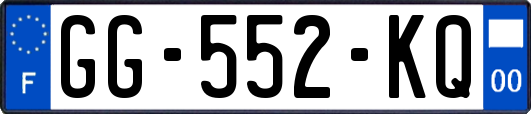 GG-552-KQ